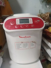 Moulinex UNO 1 Macchina del Pane 700W 15 Programmi