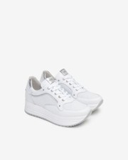 Sneaker donna nero giardini - donna,