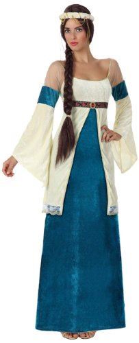 Costume dama medievale 3 - costume,
