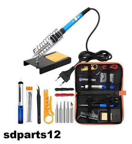 Kit completo 1 saldatore - completo, 15