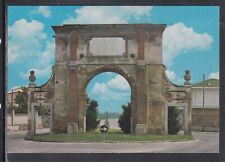 Cartolina Pieve del Cairo Arco Storico CF836