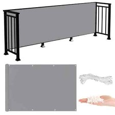 Telo Parasole Privacy Balcone