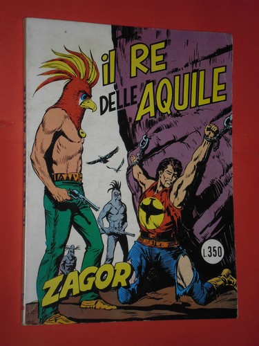 Zagor zenith - no, zenith-