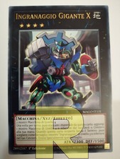 Ingranaggio Gigante X / Gear