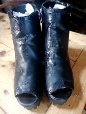 Demonia stivali hand made - , 39
