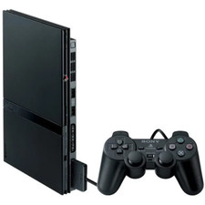 PLAYSTATION 2 SLIM CON