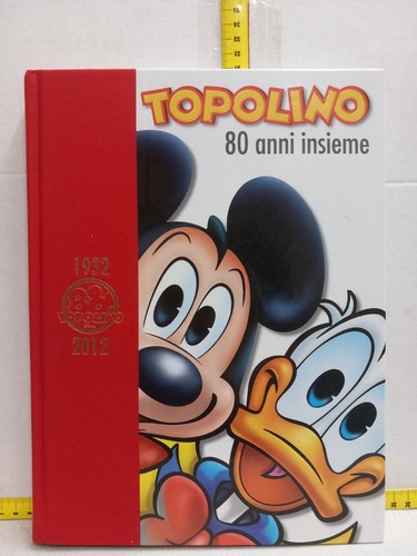 Topolino anni insieme - anni,