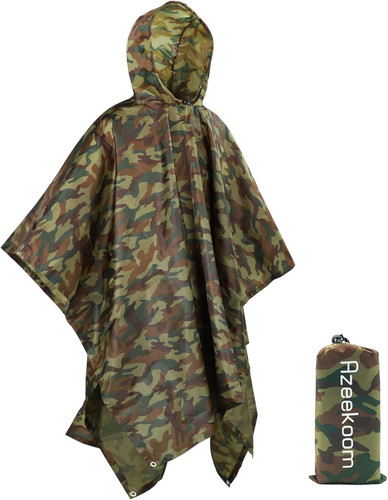 Poncho impermeabile cappotto - poncho, impermeabile,cappotto