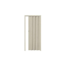 PORTA A SOFFIETTO PVC 84X215