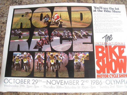 The international bike motor - international,