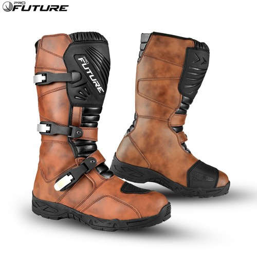 Pro future stivali moto - future, da