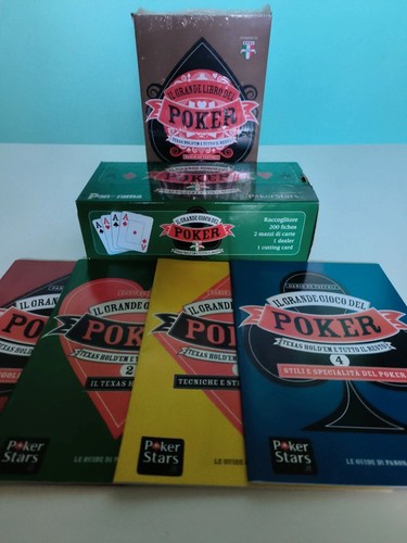 Grande gioco del - del, poker