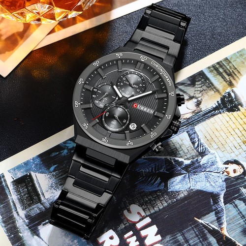Curren orologio uomo - curren,