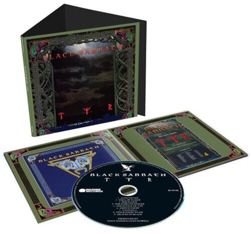 Black sabbath tyr 2024 - sabbath, (2024