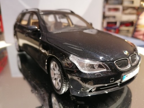 Kyosho bmw serie 5 - 1/18,