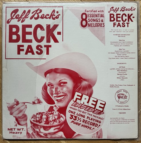 Jeff beck - jeff,