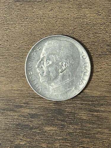 Moneta centesimi italia - 50,