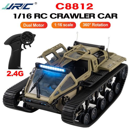 Jjrc c8812 drift crawler - 1/16,