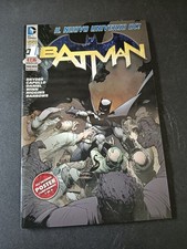 Fumetto BATMAN NUOVA SERIE n 1