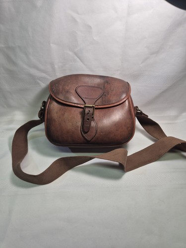 Borsa cartuccia vintage - a, in