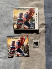 THE AMAZING SPIDER-MAN