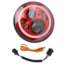 Per Jeep Land Rover Yamaha 7"