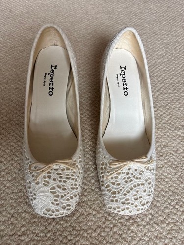 Scarpe décolleté pizzo - décolleté, in