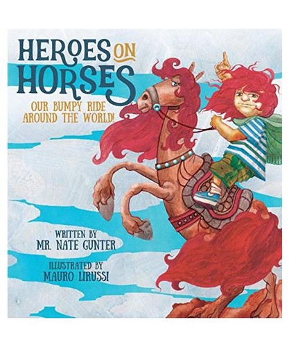 Heroes horses children s - heroes, children's