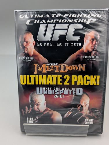 Ufc meltdown - meltdown, /