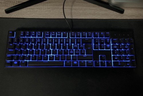 Cooler master masterkeys lite - master,