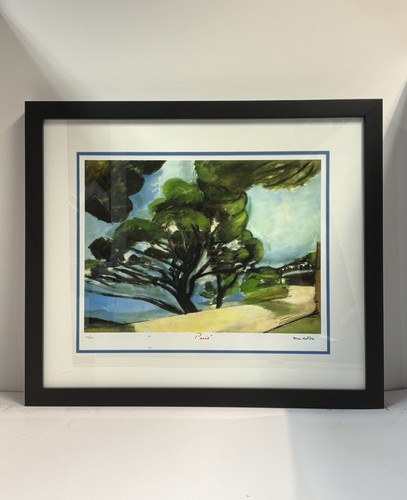 Quadro henri matisse il - di,