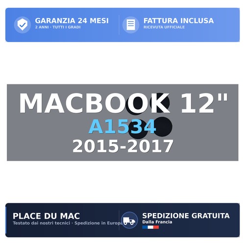 Piedino per macbook retina - piedino, 12