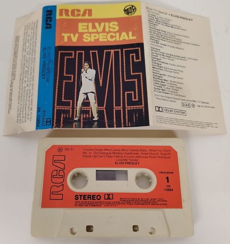 Elvis presley - elvis, tv
