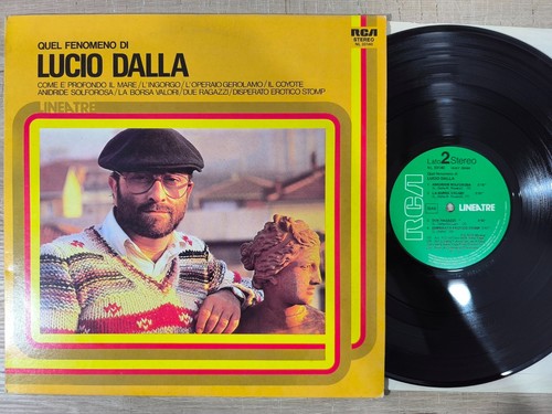 Disco quel fenomeno - fenomeno, di
