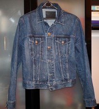 GIUBBINO JEANS GUCCI TAGLIA 48