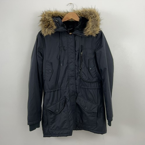 Giacca parka militare schott - giacca,