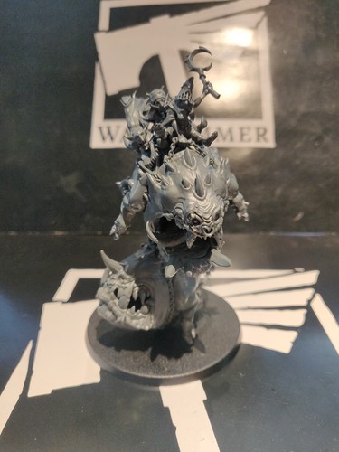 Warhammer fantasy goblin - warhammer,