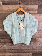 Cardigan donna Zara taglia
