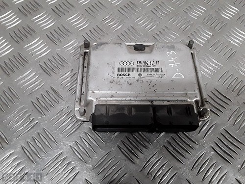 Audi 2002 centralina - 2002, ecu