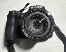 Sony Cyber Shot 20,1 MP