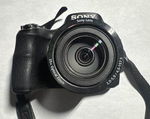 Sony cyber shot mp - cyber, 20,1