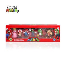✅6/18 Pz/Set Super Mario