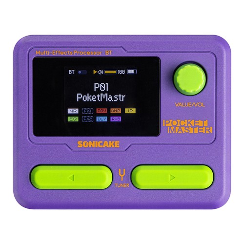 Sonicake pedale effetto - sonicake,