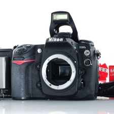 Corpo fotocamera Nikon D300S