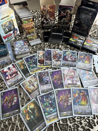 Bundle cards force will - of,
