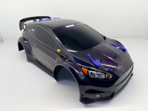 Clip carrozzeria traxxas - traxxas, rally