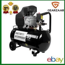 Flüsterkompressor 50L