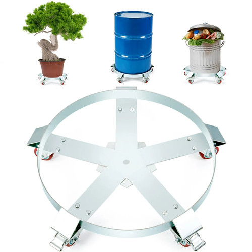 Carrello base rotondo per - base,