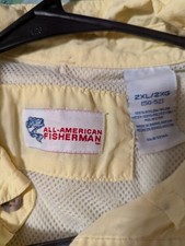 All American Fisherman Men's