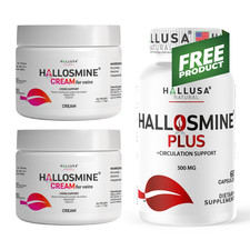 Crema Hallosmine per Vene +